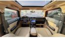 Hummer H3 2008 | LHD | LEATHER SEAT | SUNROOF | ROOF MOUNTED LED STRIP LIGHTS | BACK TIRE