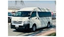 Toyota Hiace 2019 | RHD | MULTIMEDIA SCREEN | REAR VIEW CAMERA | POWER SLIDE DOOR | PREMIUM FABRICATED SEATS