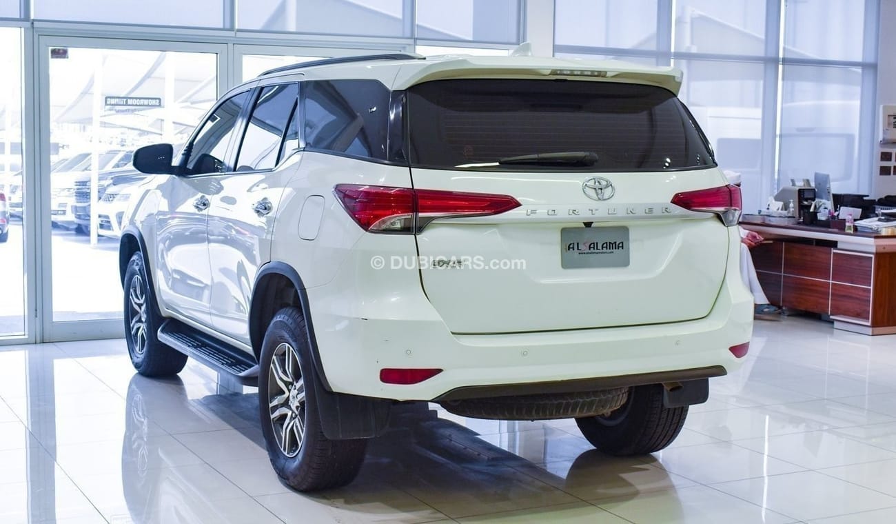 Toyota Fortuner EXR