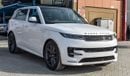 Land Rover Range Rover Sport Dynamic HSE P400 3.0L | 2024 | Zero Km | GCC Specs - Al Tayer | V6 400 HP