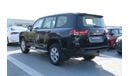 Toyota Land Cruiser GXR 4.0L Toyota Land Cruiser GX-R 4.0L, 4WD, Model 2024, Color Black