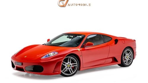 Ferrari F430 - Japanese Spec