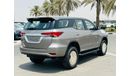 Toyota Fortuner TOYOTA FORTUNER 2.7L 4X2