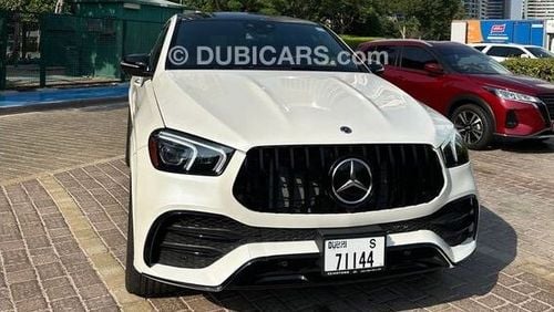 Mercedes-Benz GLE 53 AMG Coupe 3.0L