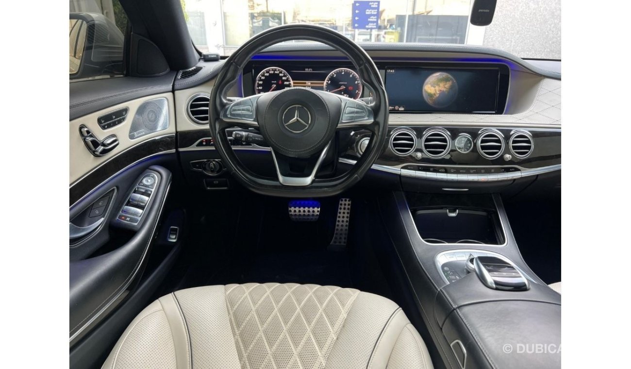 Mercedes-Benz S 550 MERCEDES S-550 2015 JAPAN ORGINAL PAINT // ACCIDENT FREE // PERFECT CONDITION