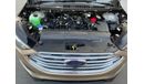 Ford Edge Ford Edge SEL _ 2020_Excellent_Condition _Full option