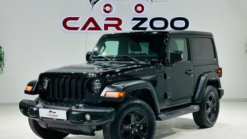 Jeep Wrangler Sport