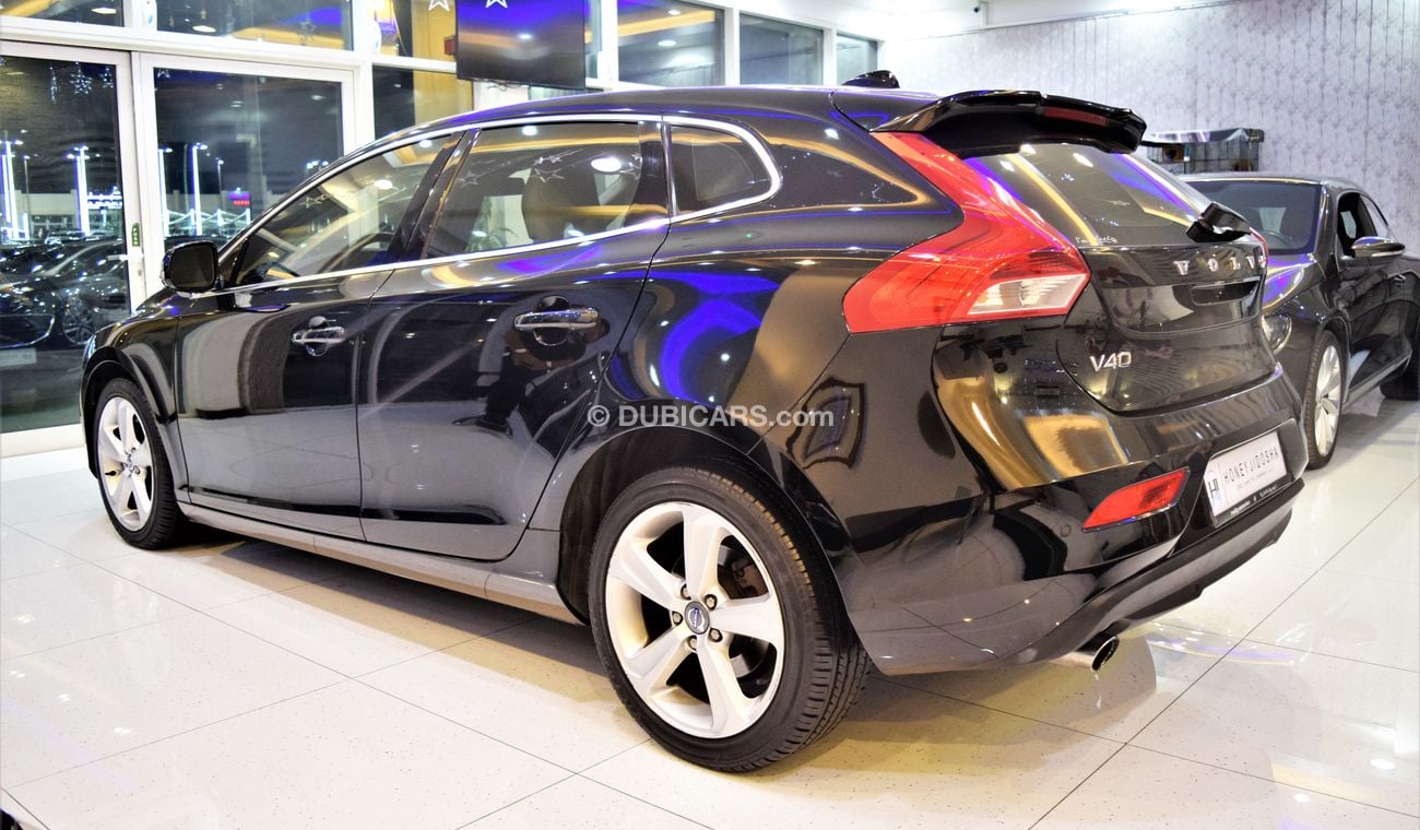 Volvo V40 T5