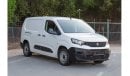 Peugeot Partner 2020 | PEUGEOT PARTNER | STD-ROOF DELIVERY VAN | GCC SPECS | P13133