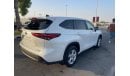 تويوتا كلوجير GX 2022, Hybrid 2.5 Cc Petrol 7 Seaters Top Of The Range