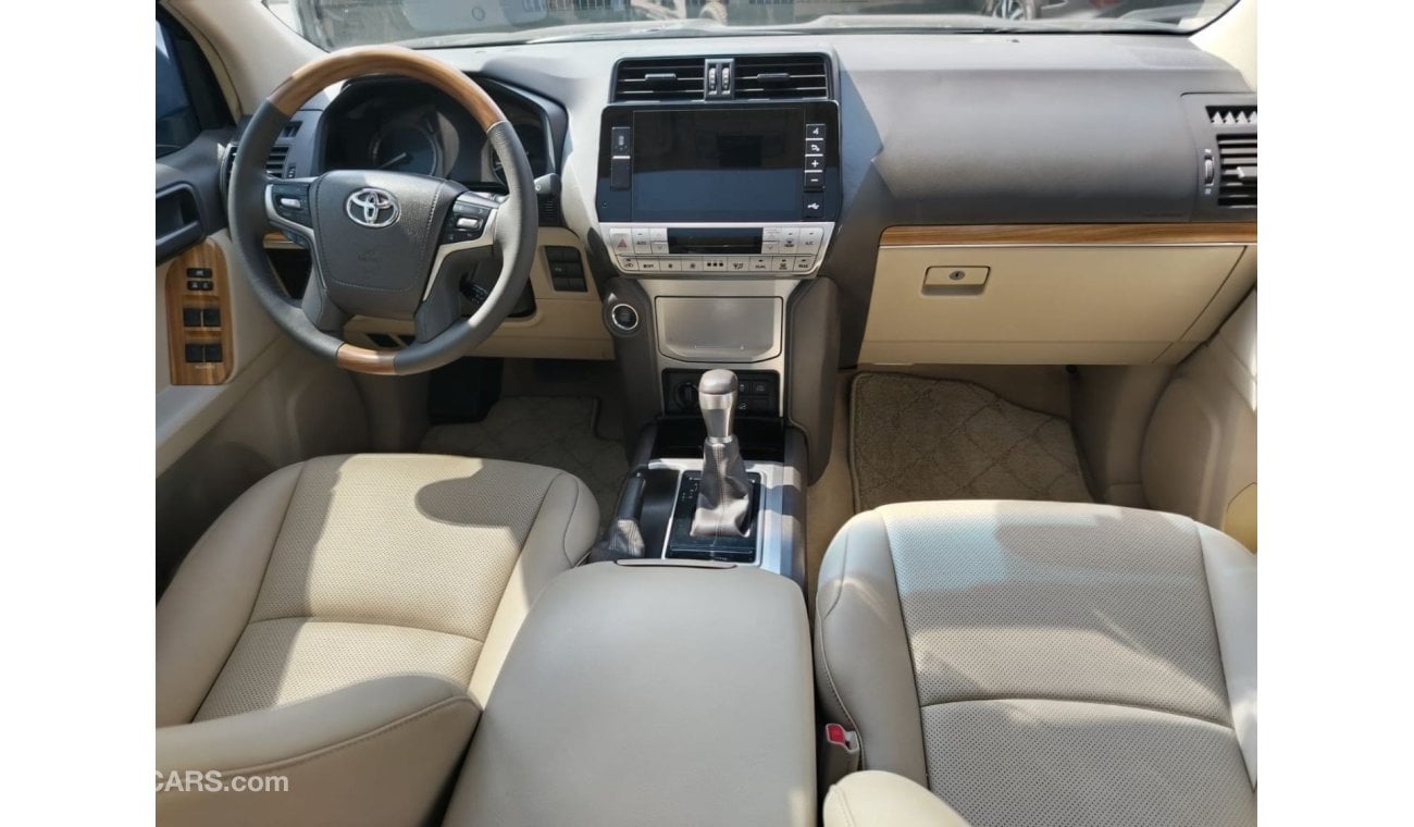 تويوتا برادو TOYOTA PRADO GXR 4.0 2018