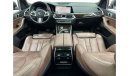 BMW X5 40i xDrive 2020 BMW X5 xDrive40i, 2025 BMW Warranty + Service Pack, Full Options, GCC