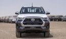 تويوتا هيلوكس Toyota Hilux Sr5 2.4L Diesel 2024 full option for export only