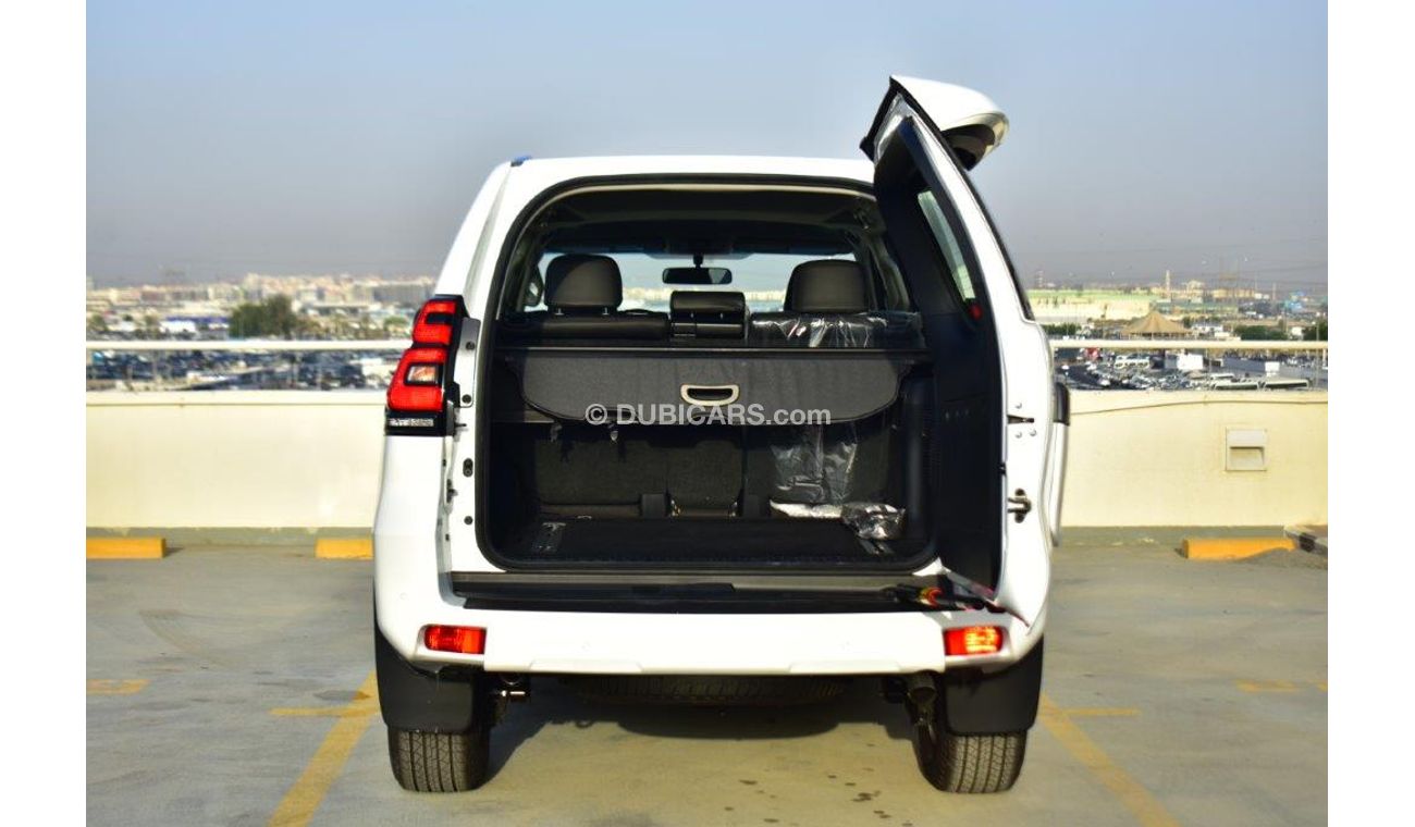 تويوتا برادو VX 2.8L Diesel 5 Seater 4WD Automatic