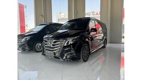 Mercedes-Benz V 250 Lorinser VS570MX Fully Customize Mercedes-Benz V250 GCC Ultra Luxury.