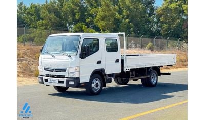 ميتسوبيشي كانتر Fuso Dual Cabin / Euro 5 / 3.0L Inline 4 Diesel / Book Now!