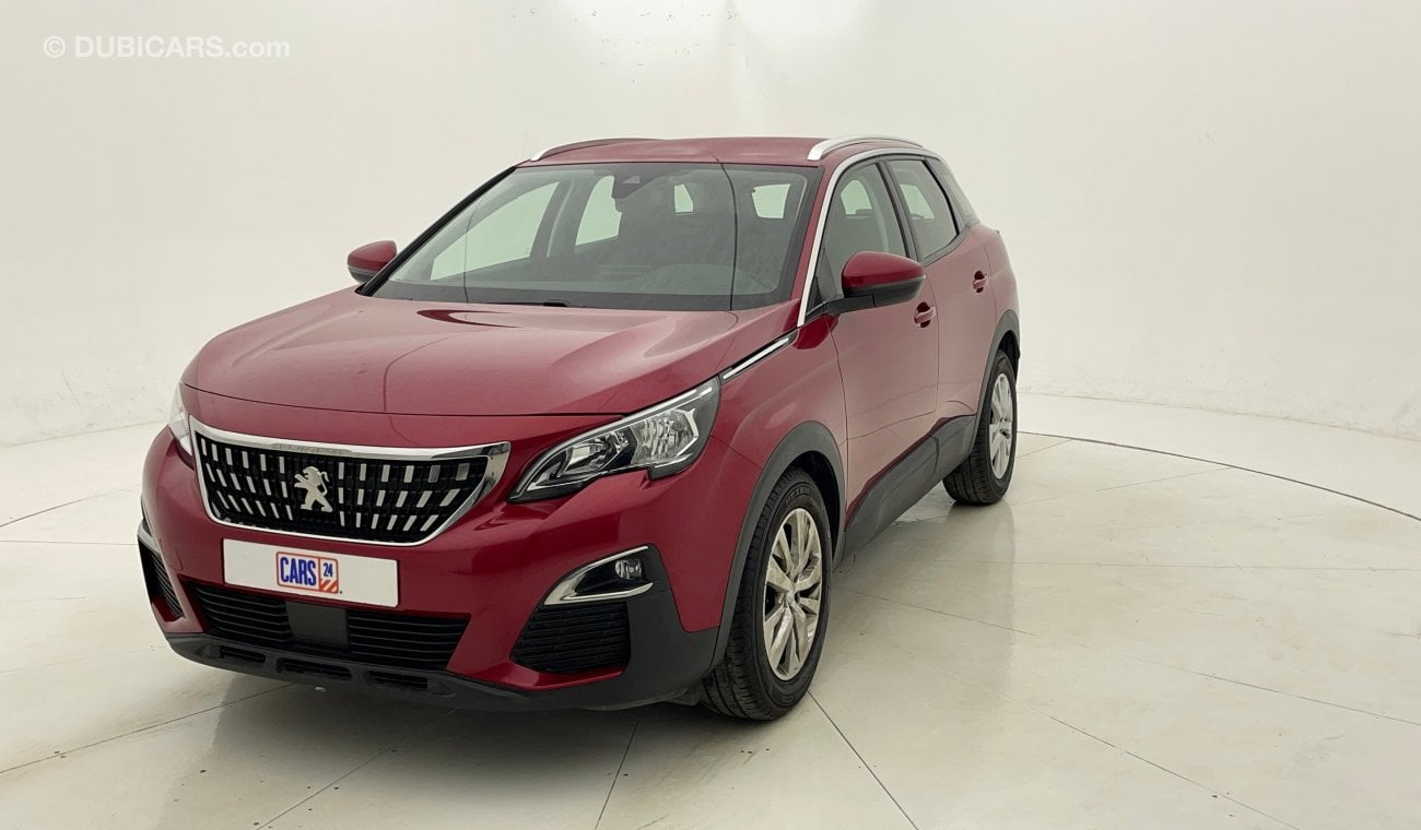 Peugeot 3008 ACTIVE 1.6 | Zero Down Payment | Free Home Test Drive