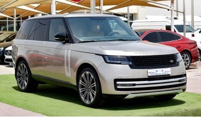 Land Rover Range Rover Vogue Supercharged With 2023 Body Kit