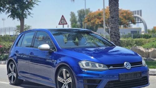 Volkswagen Golf R 2.0L (280 HP)