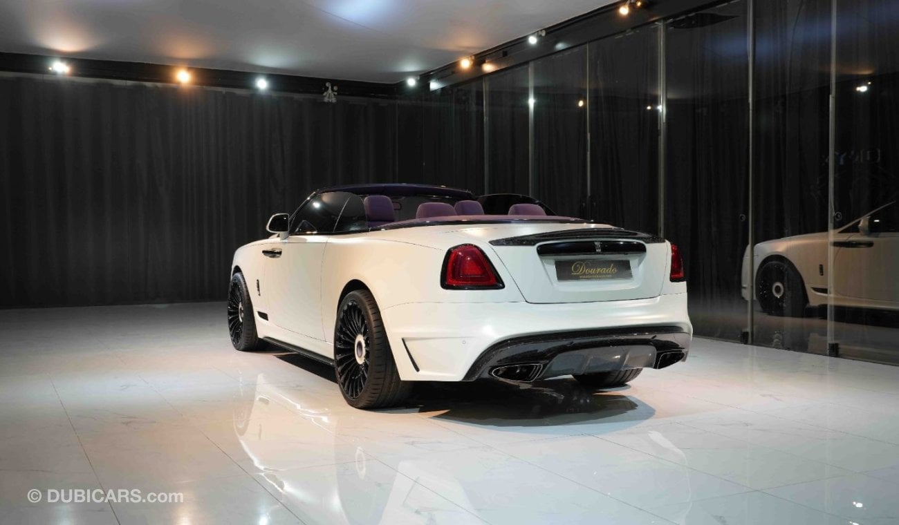 Rolls-Royce Dawn Onyx Concept | 3 Years Warranty + 3 Years Service