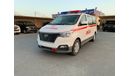 Hyundai H-1 AMBULANCE 2019 MODEL