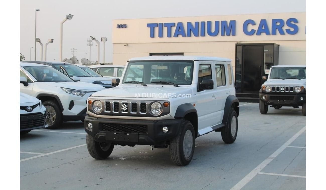 Suzuki Jimny 1.5L GLX 5D GCC Export Price @ 66,000 AED