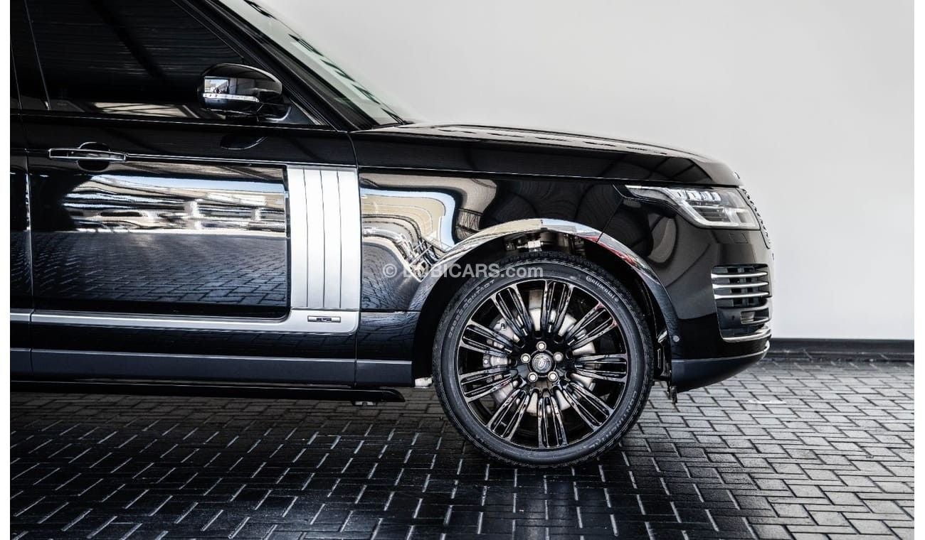 لاند روفر رينج روفر 2020 - RANGE ROVER VOGUE P400 L AUTOBIOGRAPHY V8 - SERVICE HISTORY - 1 YEAR WARRANTY