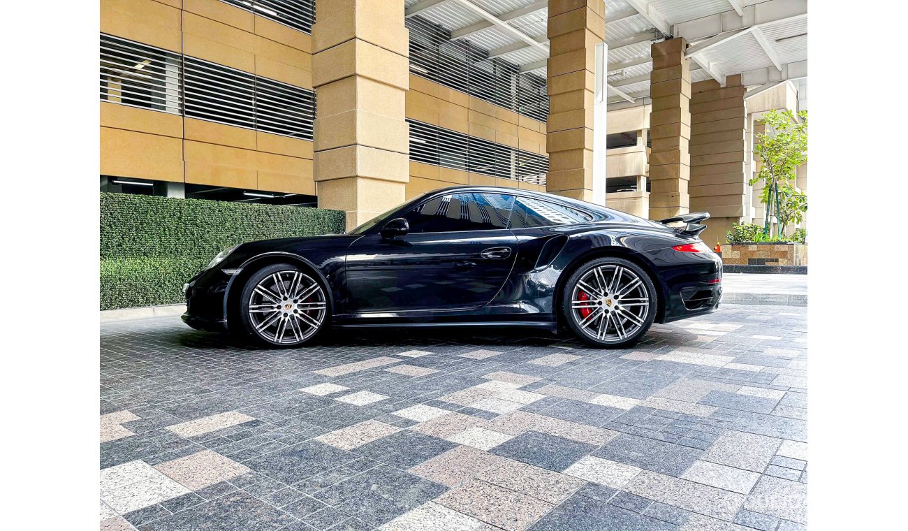 Porsche 911 Turbo