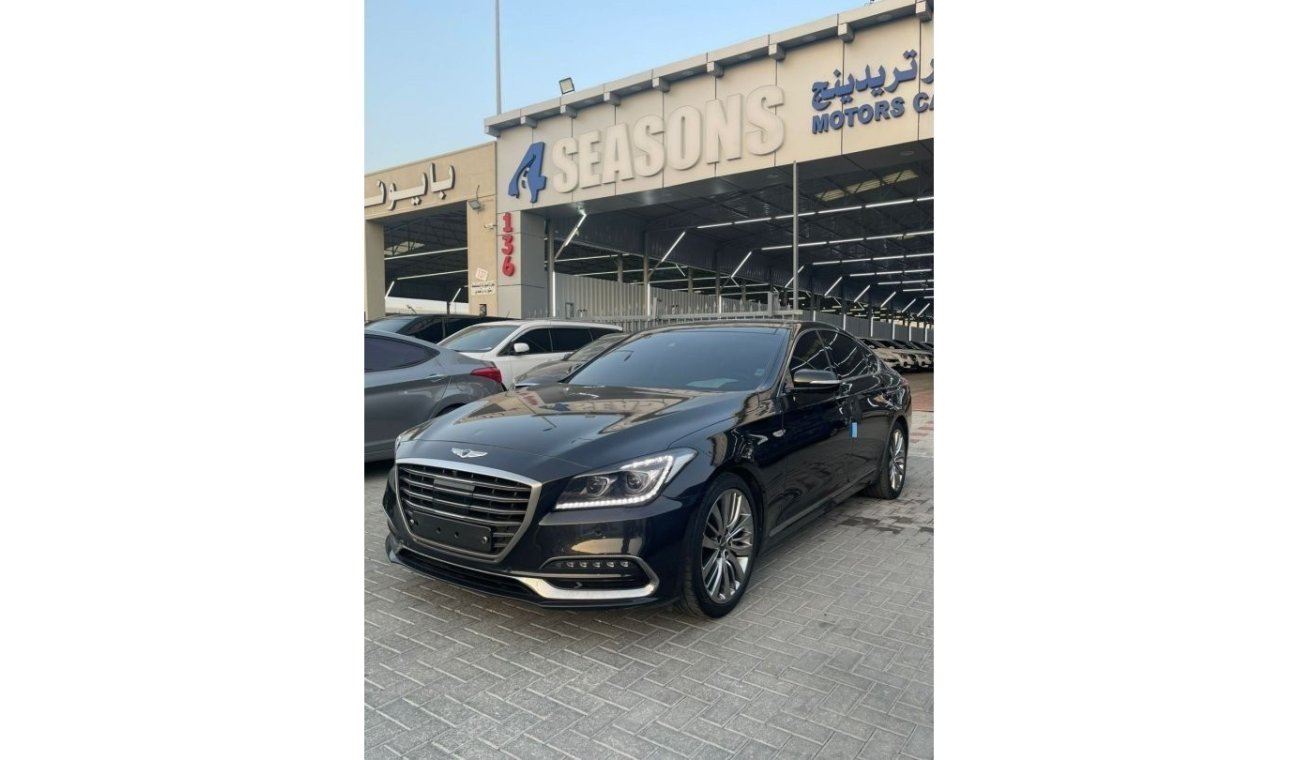 Genesis G80 Platinum