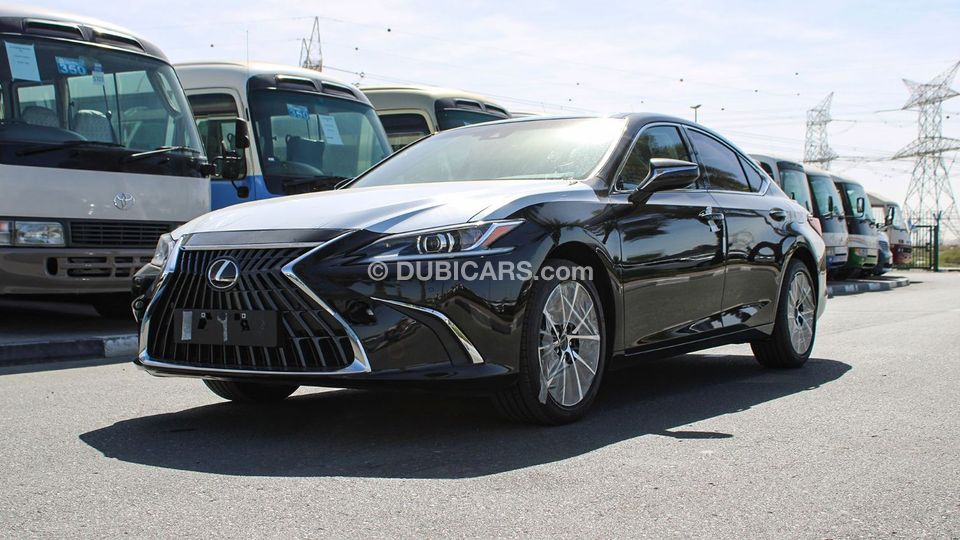 New Lexus Es 300 Hybrid 2022 For Sale In Dubai - 586355