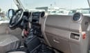 Toyota Land Cruiser Pick Up TOYOTA LC PICK UP 79 SC DIESEL 2.8L A/T, MY24