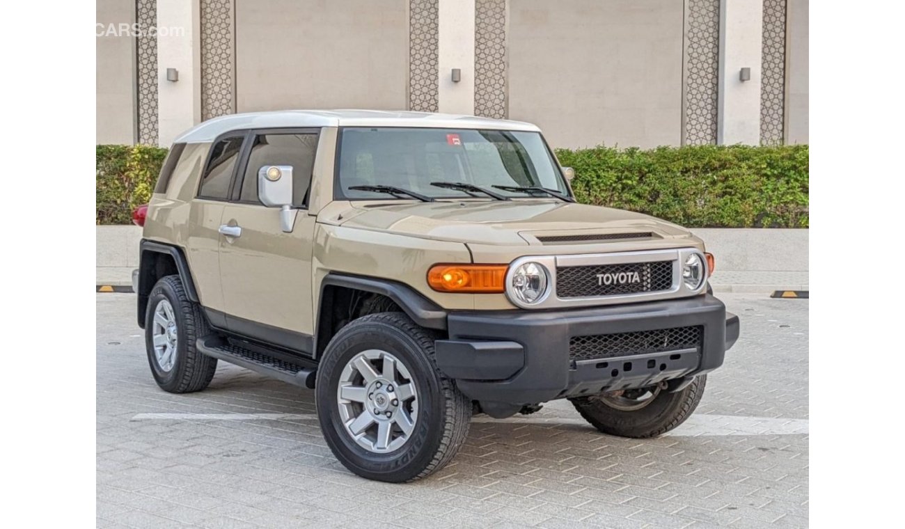 Toyota FJ Cruiser Toyota Fj cruiser 2020 LHD petrol