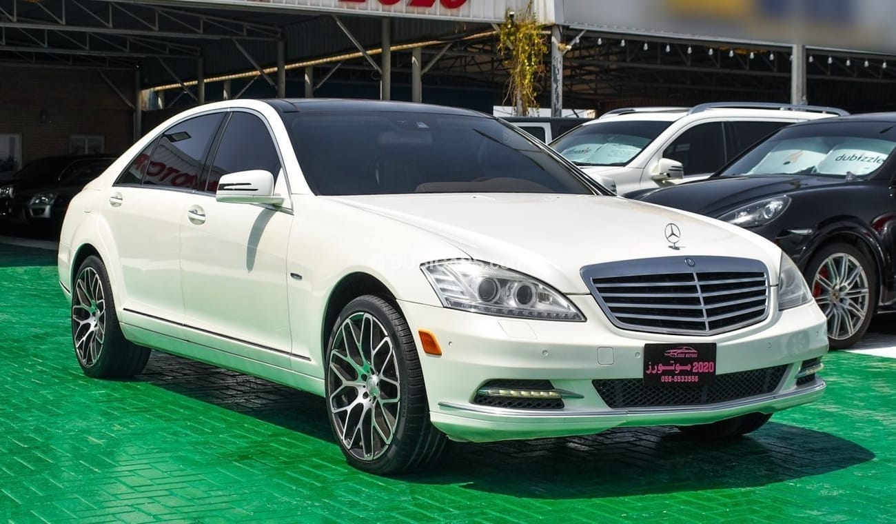 Mercedes-Benz S 550