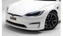 Tesla Model S GCC Spec - With Warranty