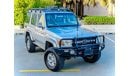 Toyota Land Cruiser Hard Top 2013 LHD Top Of Options