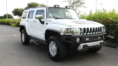 Hummer H3 Hummer H3 Full Options Gulf space model 2008