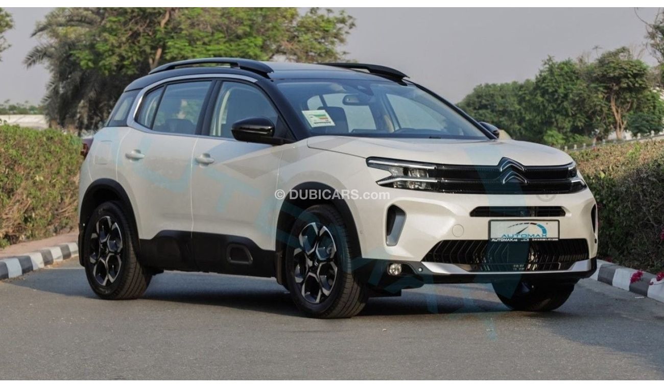 Citroen C5 Aircross (НА ЭКСПОРТ , For Export) Shine 1.6T , 2024 GCC , 0Km , Без пробега