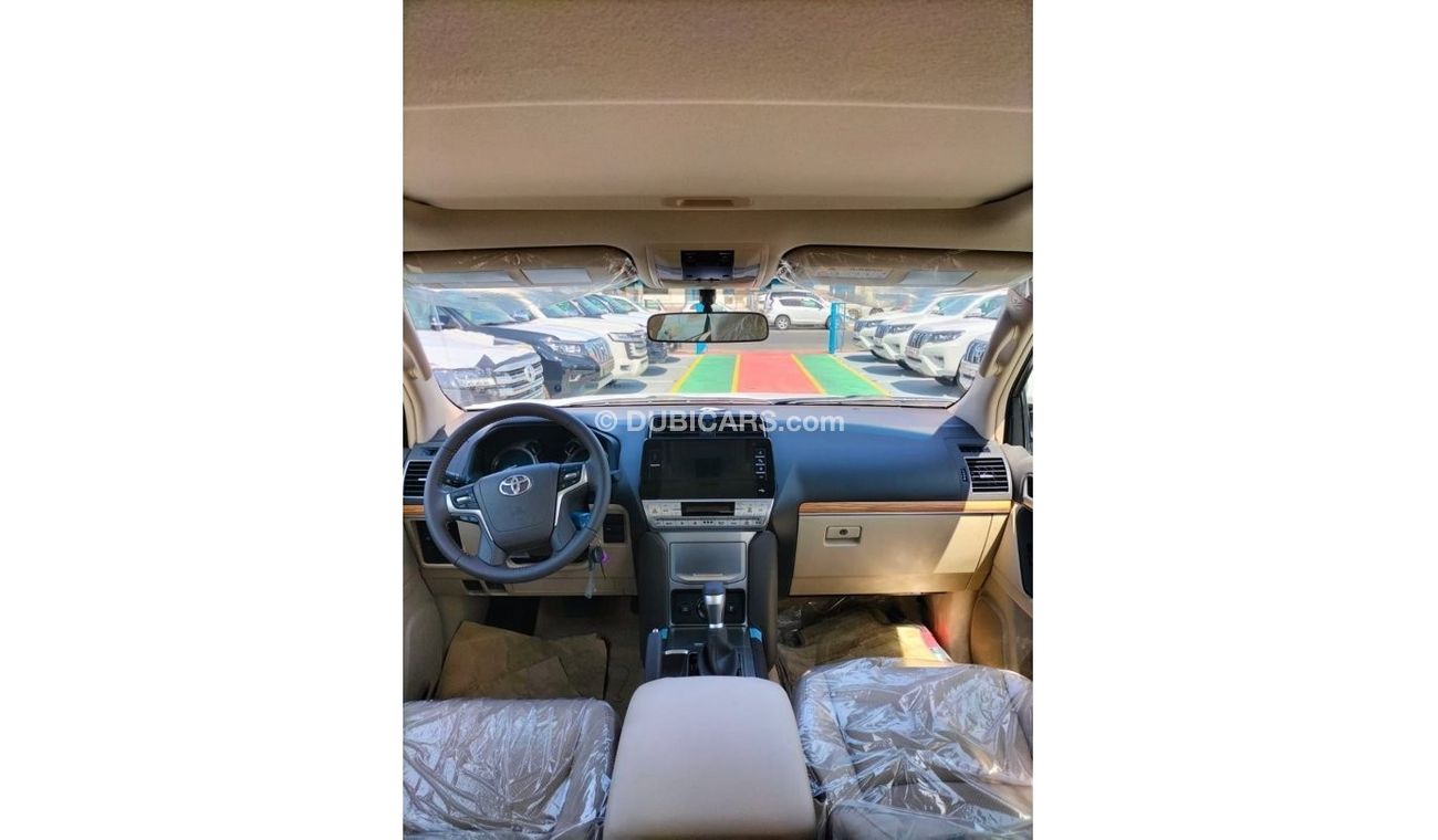 Toyota Prado VX1 TOYOTA PRADO VX 2.7 FULL OPTION