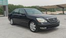 لكزس LS 430 Lexus LS 430 Model 2005