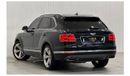 Bentley Bentayga 2017 Bentley Bentayga W12, Barnato Green Metallic Paint, Full Options, GCC