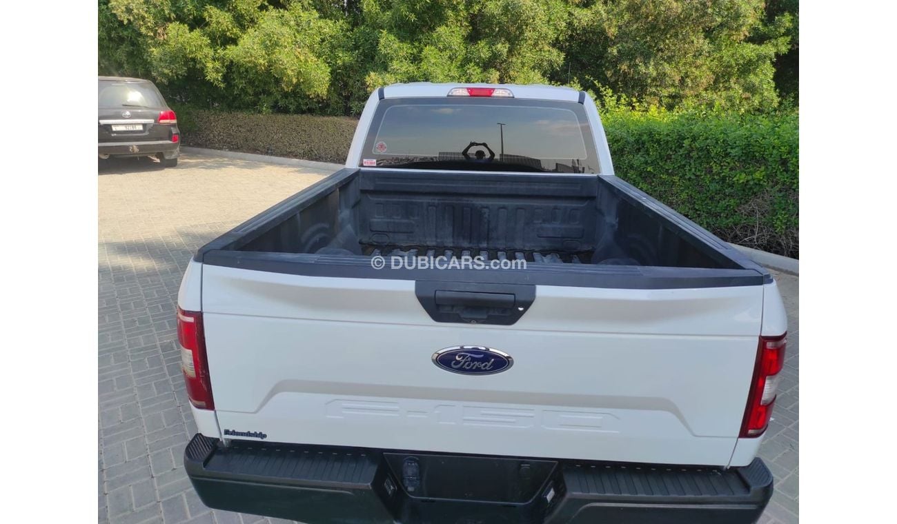 فورد F 150 King Ranch 3.5L (375 HP)