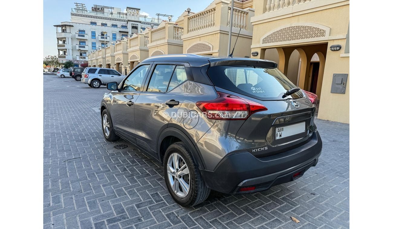 Nissan Kicks SL 1.6L