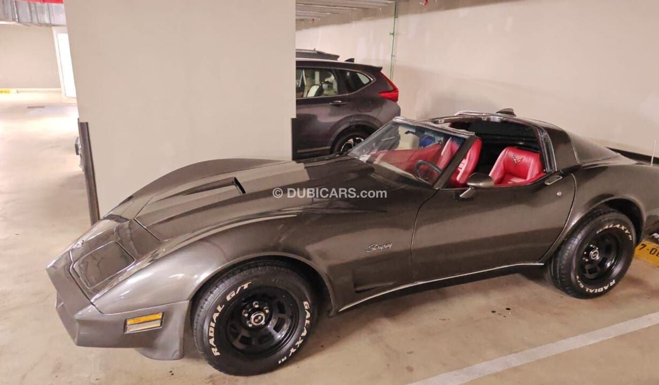 Chevrolet Corvette c3