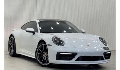 بورش 911 Carrera 3.0L (380 HP) Coupe 2020 Porsche 911, 1 Year Porsche Warranty, Full Porsche Service History,