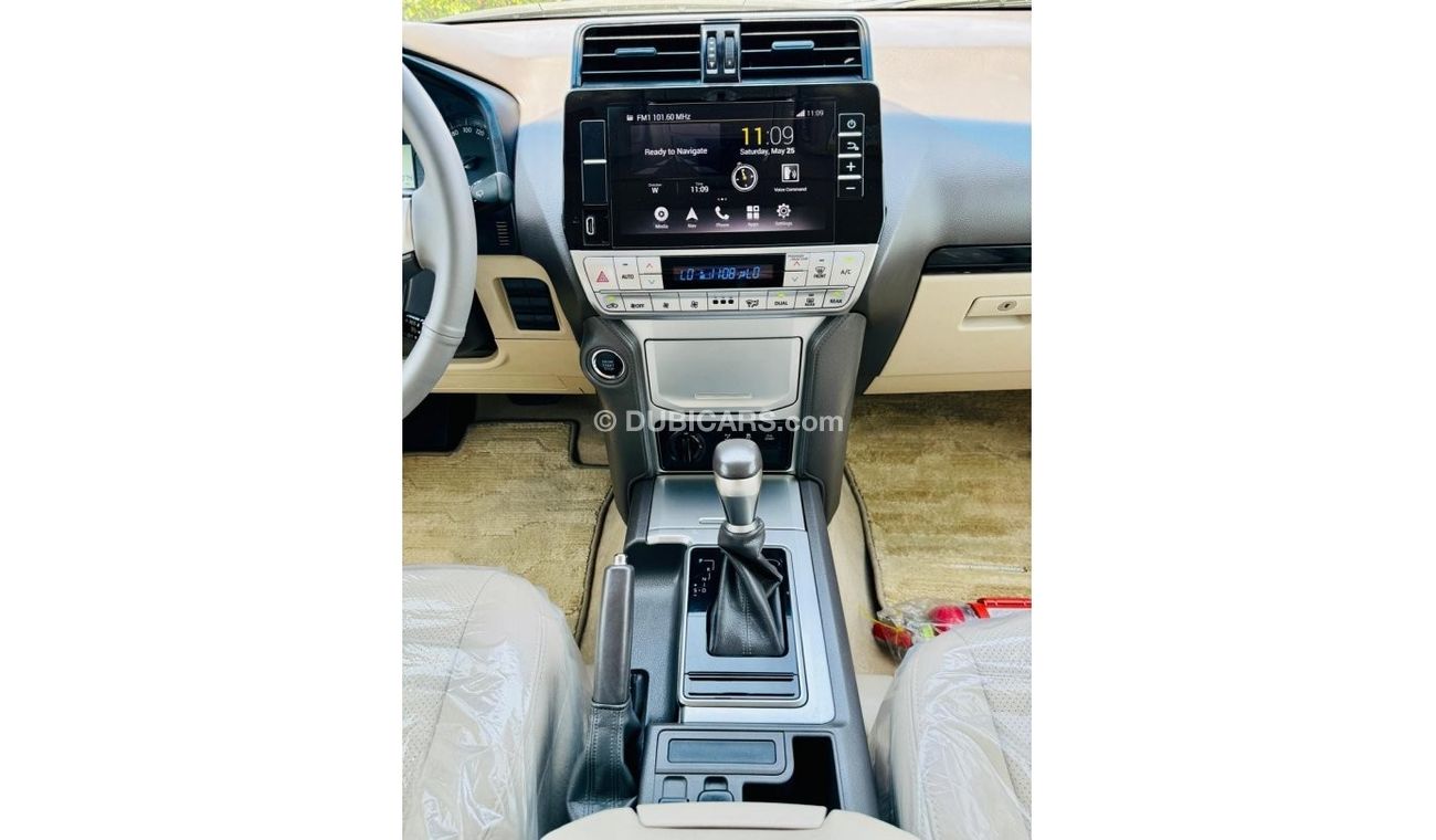 Toyota Prado PRADO VXR 4.0L 2019 GCC VERY GOOD CONDITION