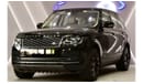 Land Rover Range Rover GCC // FULL OPTIONS