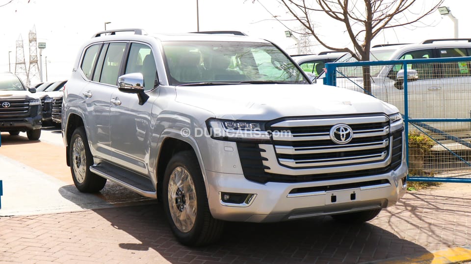 New Toyota Land Cruiser VXR 2022 for sale in Dubai - 503152