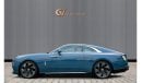 Rolls-Royce Spectre - GCC Spec - With Warranty and Service Contract