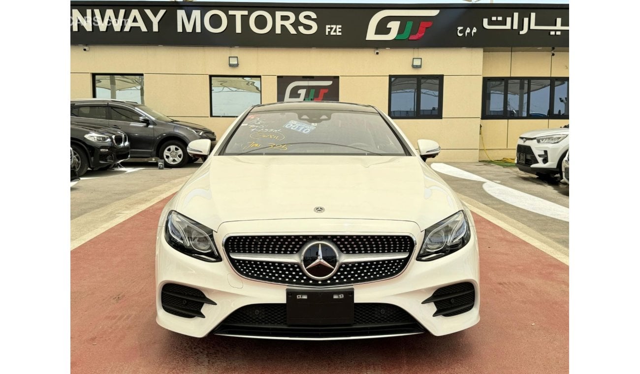 مرسيدس بنز E450 كوبيه MERCEDES BENZ E450 COUPE