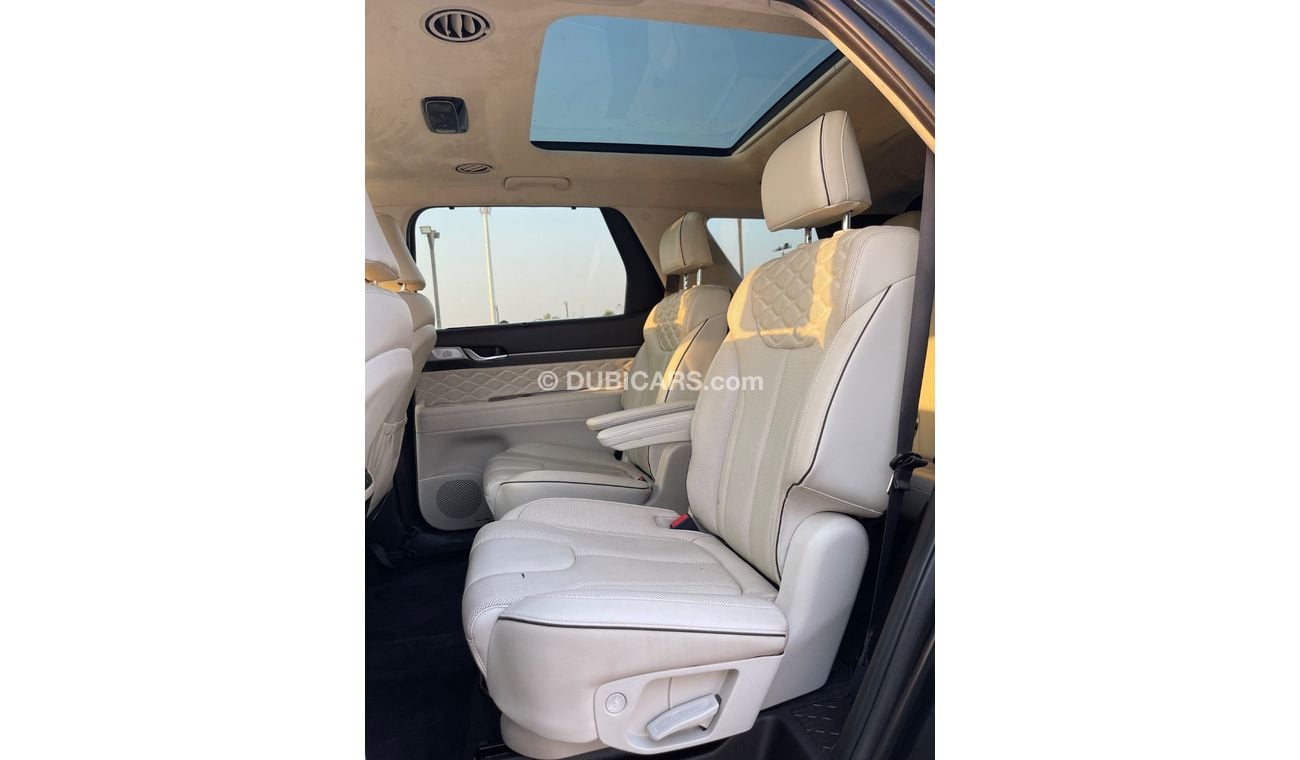 هيونداي باليساد Premium - Nappa 3.8L 2020 HYUNDAI PALISADE LIMITED 4x4 FULL OPTIONS IMPORTED FROM USA